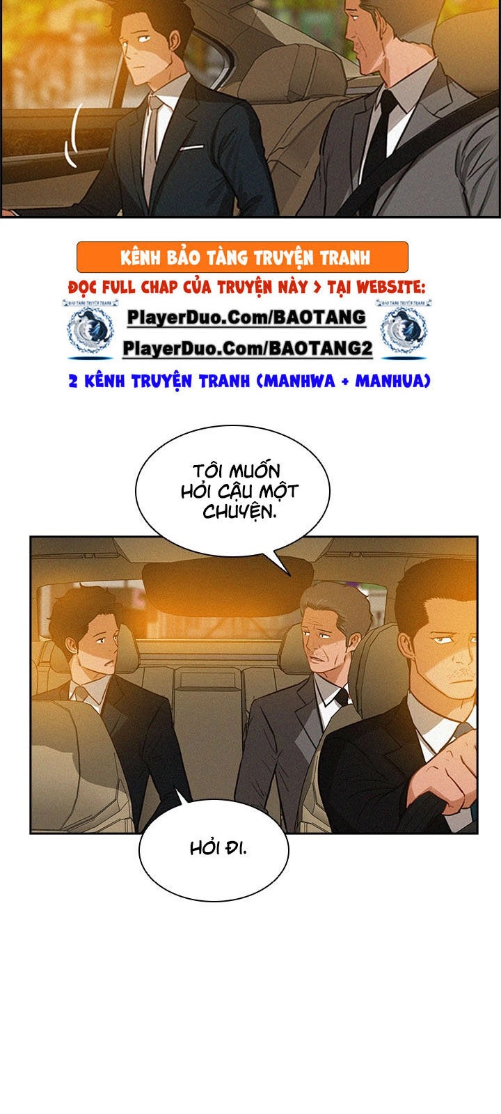 Chúa Tể Đồng Tiền Chapter 20 - 23