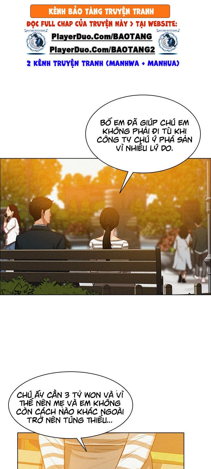 Chúa Tể Đồng Tiền Chapter 21 - 12