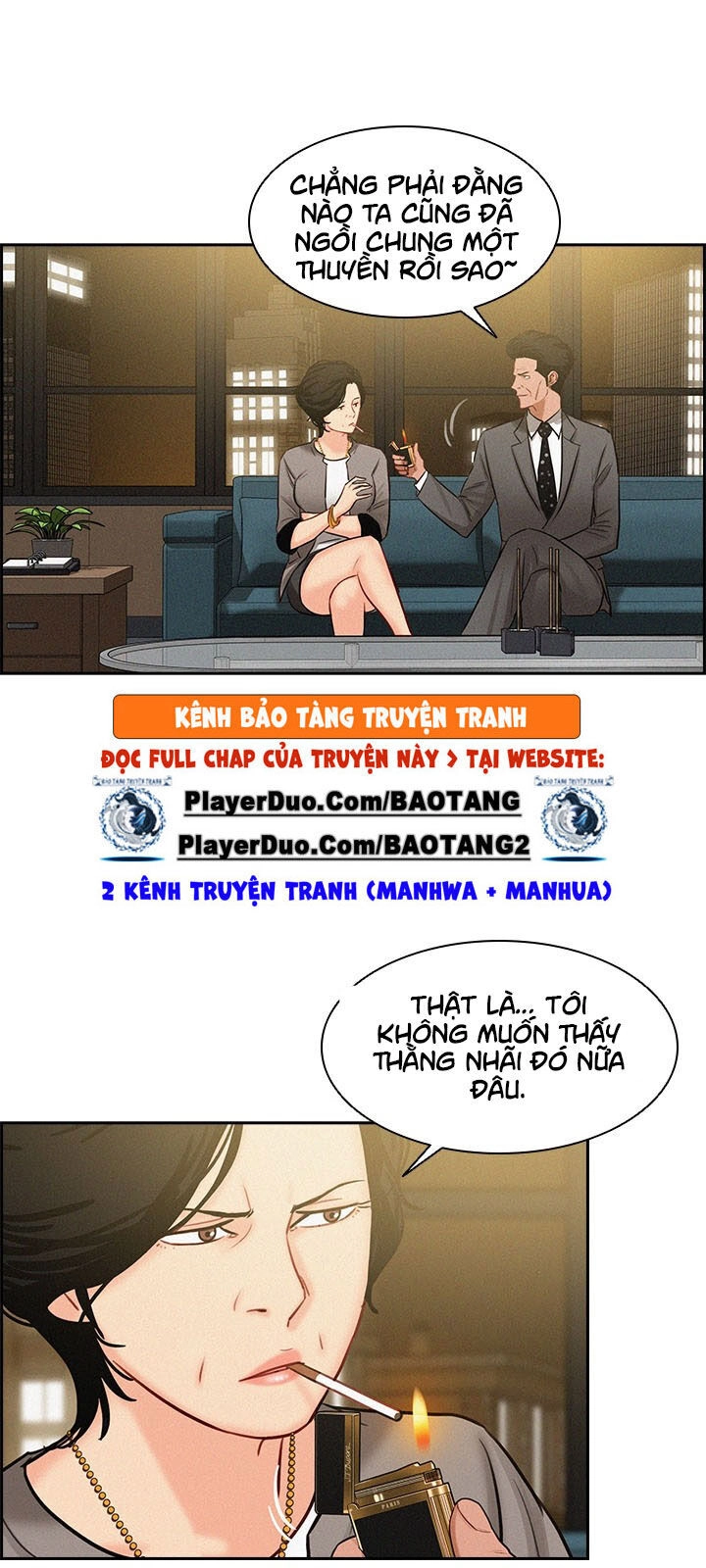 Chúa Tể Đồng Tiền Chapter 21 - 43