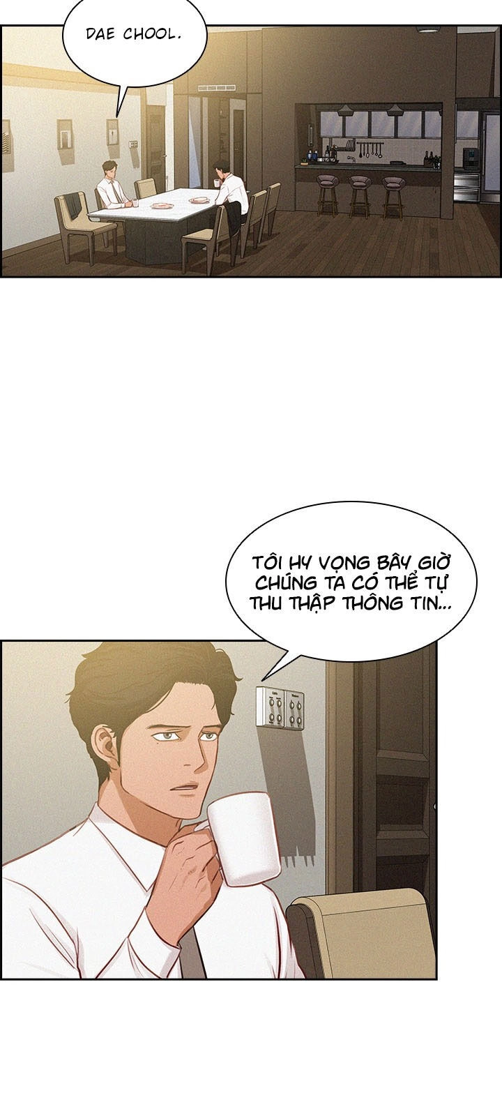 Chúa Tể Đồng Tiền Chapter 22 - 5