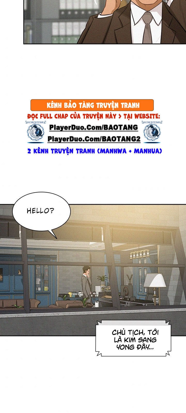 Chúa Tể Đồng Tiền Chapter 23 - 6