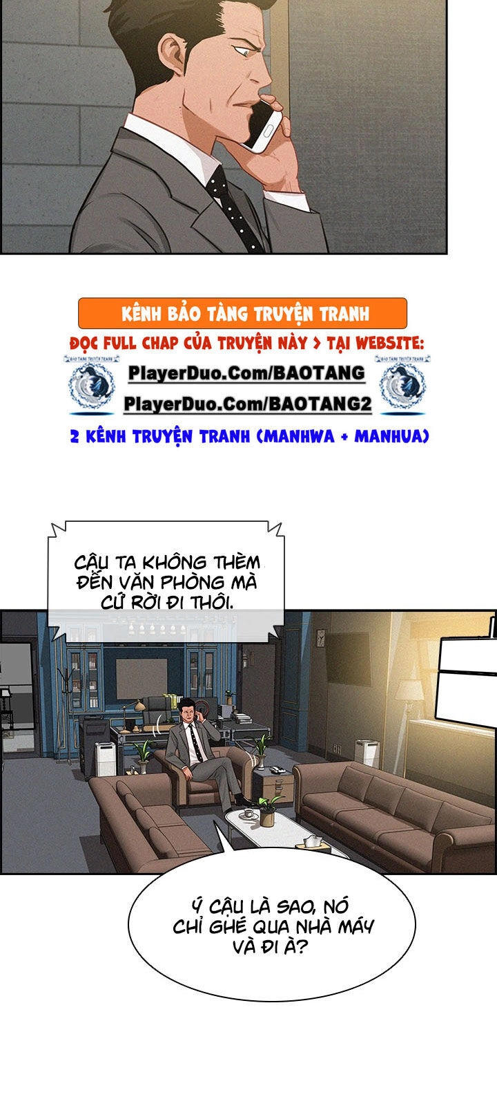 Chúa Tể Đồng Tiền Chapter 23 - 9