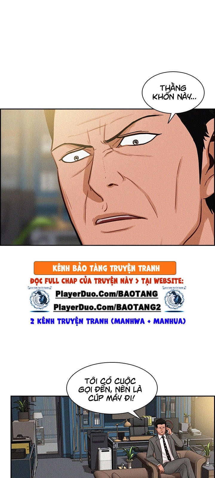 Chúa Tể Đồng Tiền Chapter 23 - 16