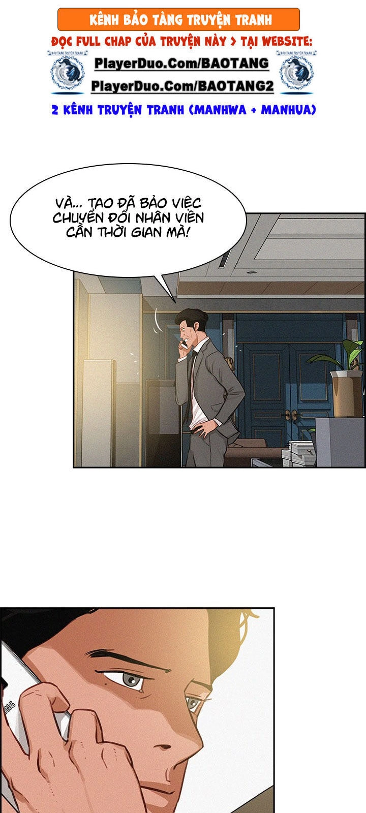 Chúa Tể Đồng Tiền Chapter 23 - 30