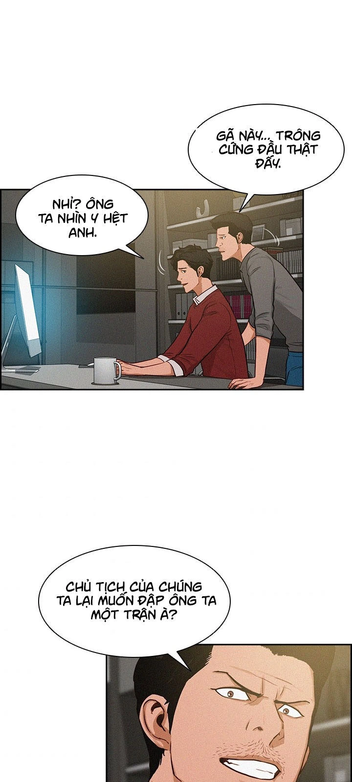 Chúa Tể Đồng Tiền Chapter 23 - 46