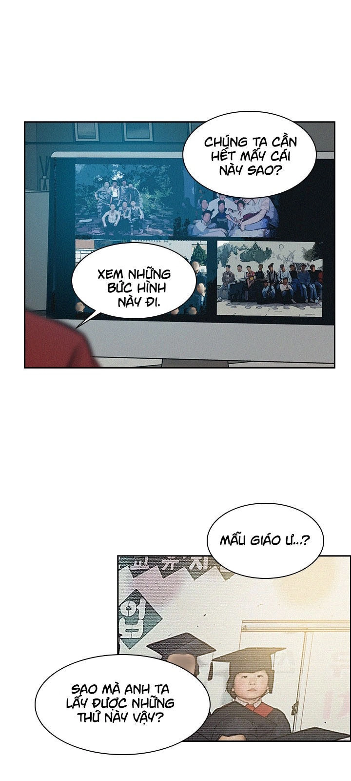 Chúa Tể Đồng Tiền Chapter 23 - 48