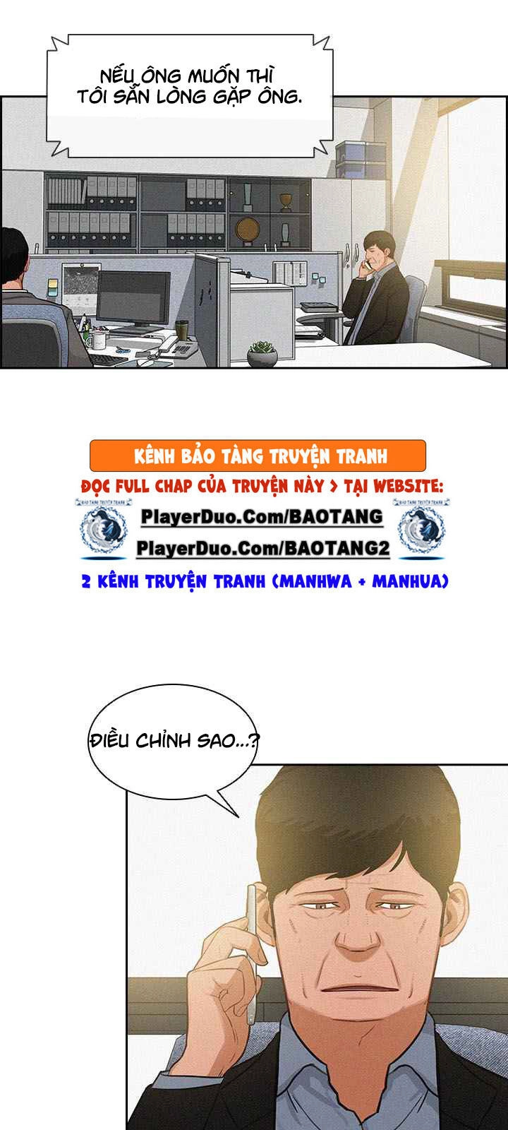 Chúa Tể Đồng Tiền Chapter 24 - 14