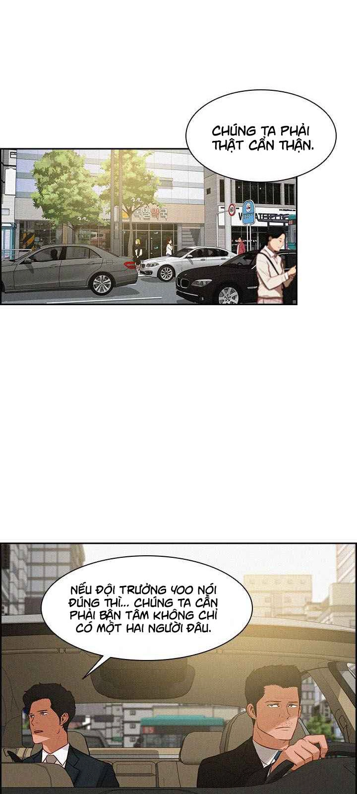 Chúa Tể Đồng Tiền Chapter 24 - 38