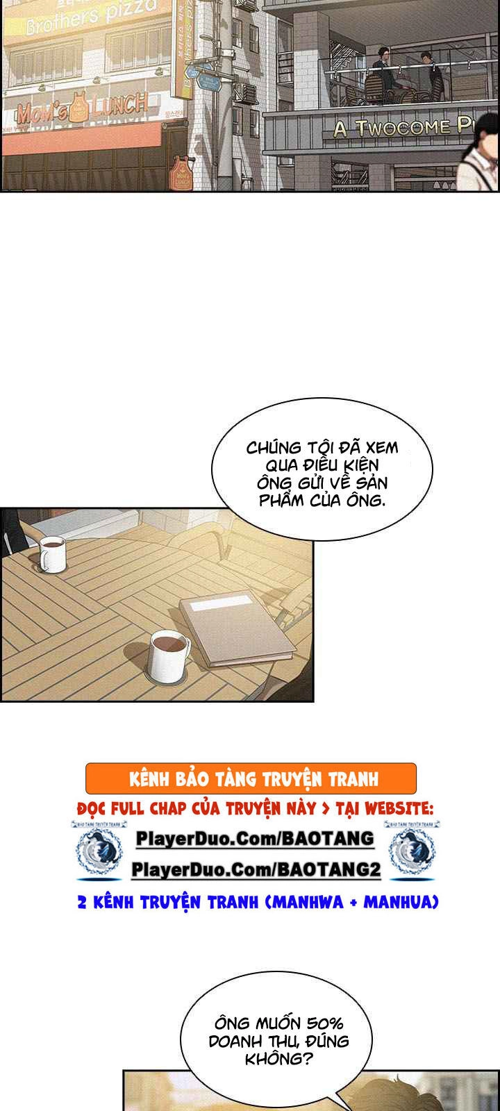 Chúa Tể Đồng Tiền Chapter 24 - 53
