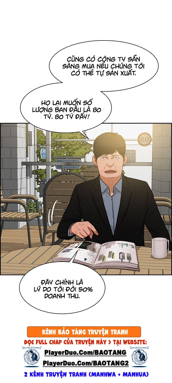 Chúa Tể Đồng Tiền Chapter 25 - 13