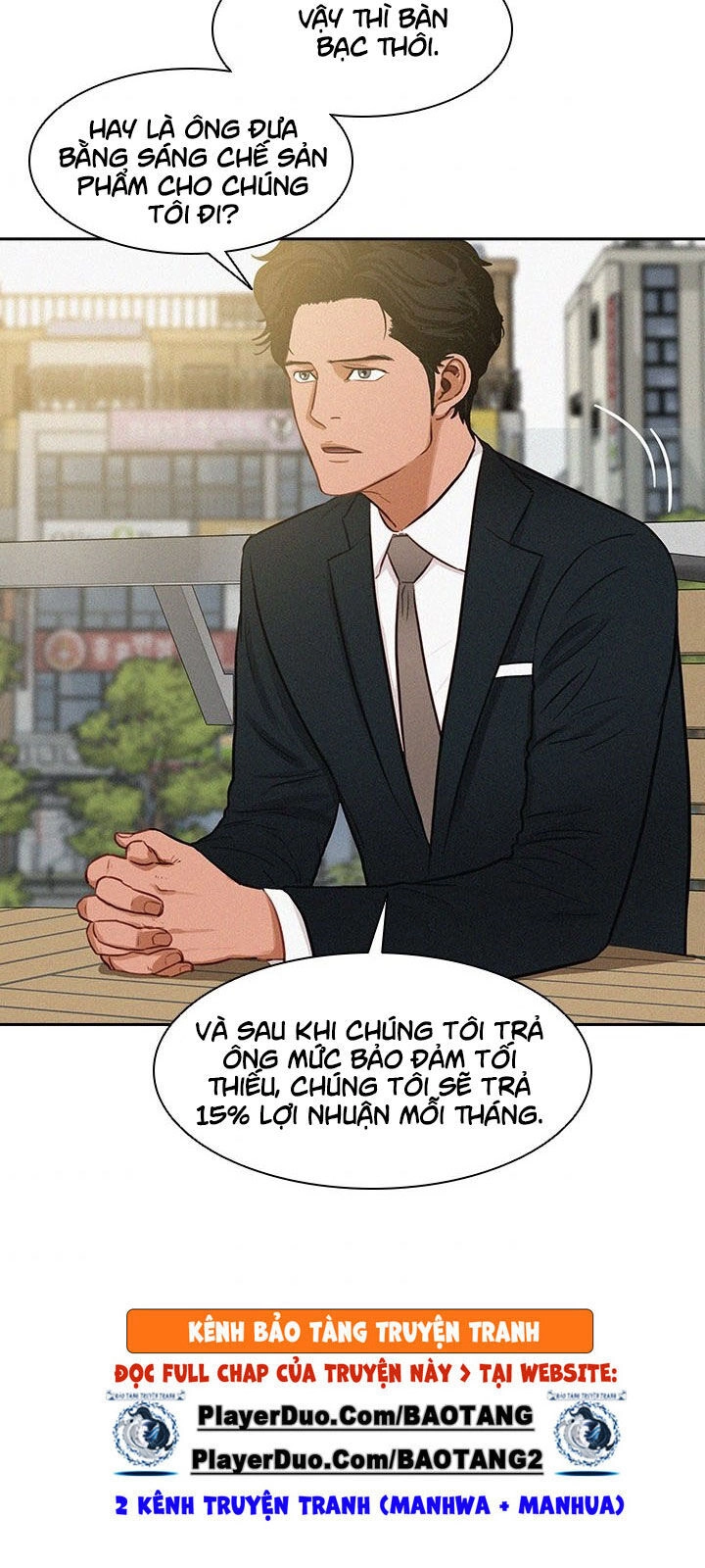 Chúa Tể Đồng Tiền Chapter 25 - 30