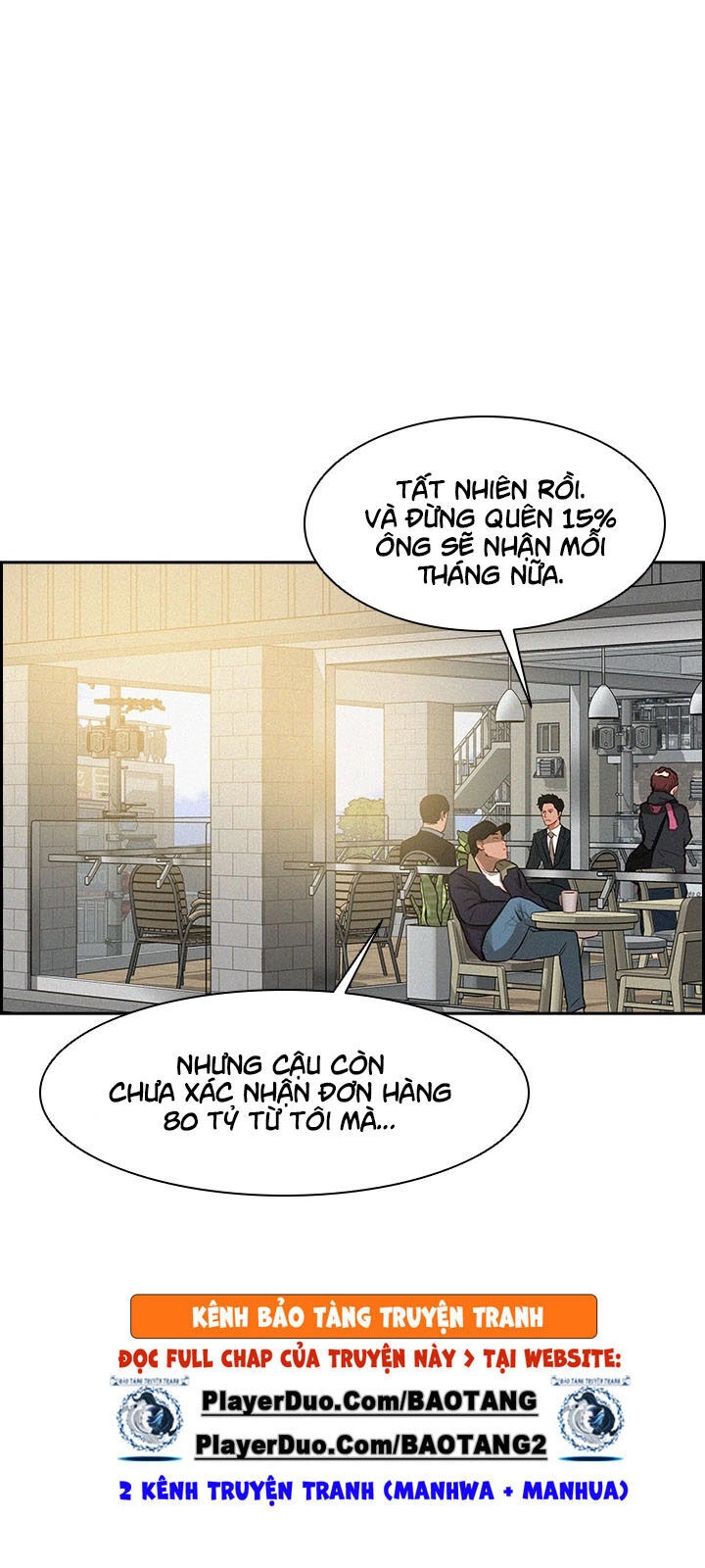 Chúa Tể Đồng Tiền Chapter 25 - 32