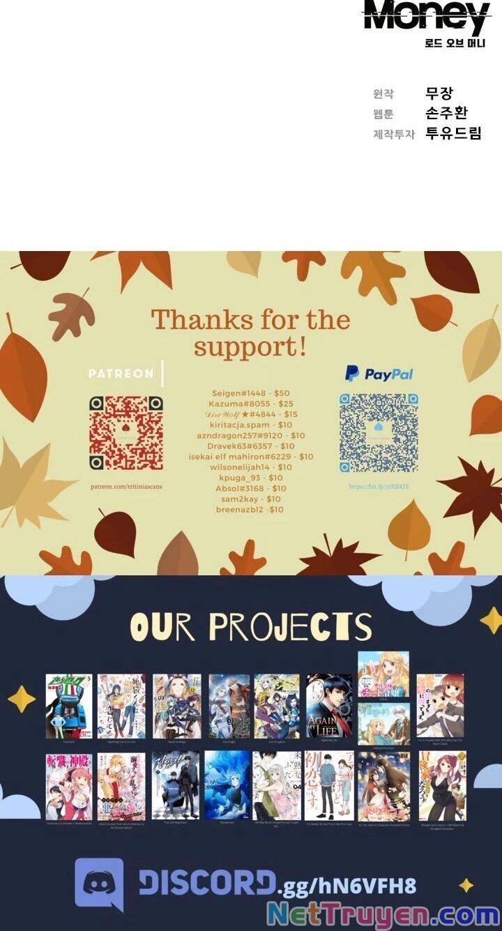 Chúa Tể Đồng Tiền Chapter 30 - 65