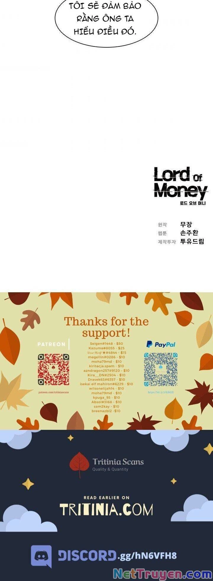 Chúa Tể Đồng Tiền Chapter 31 - 57