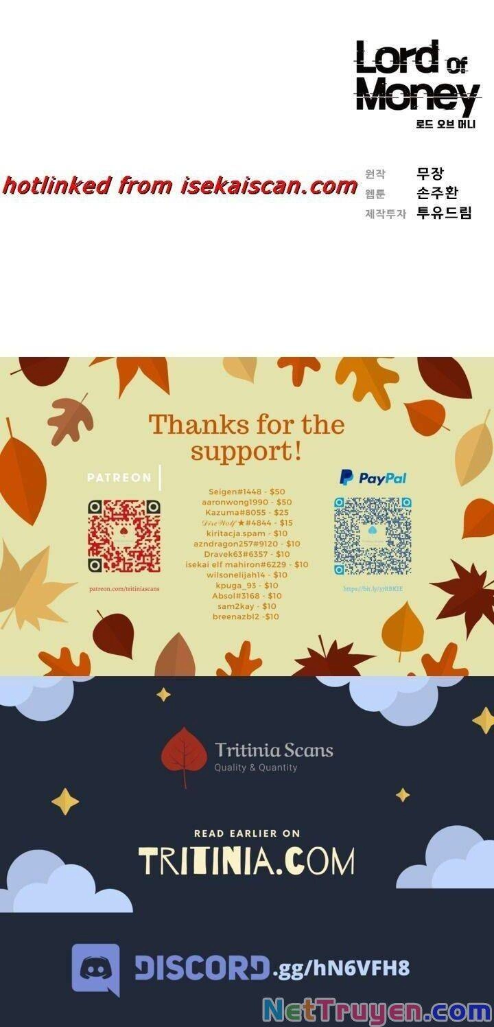 Chúa Tể Đồng Tiền Chapter 32 - 65