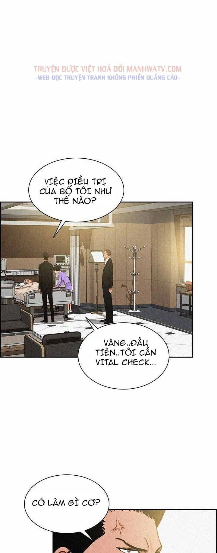 Chúa Tể Đồng Tiền Chapter 38 - 21