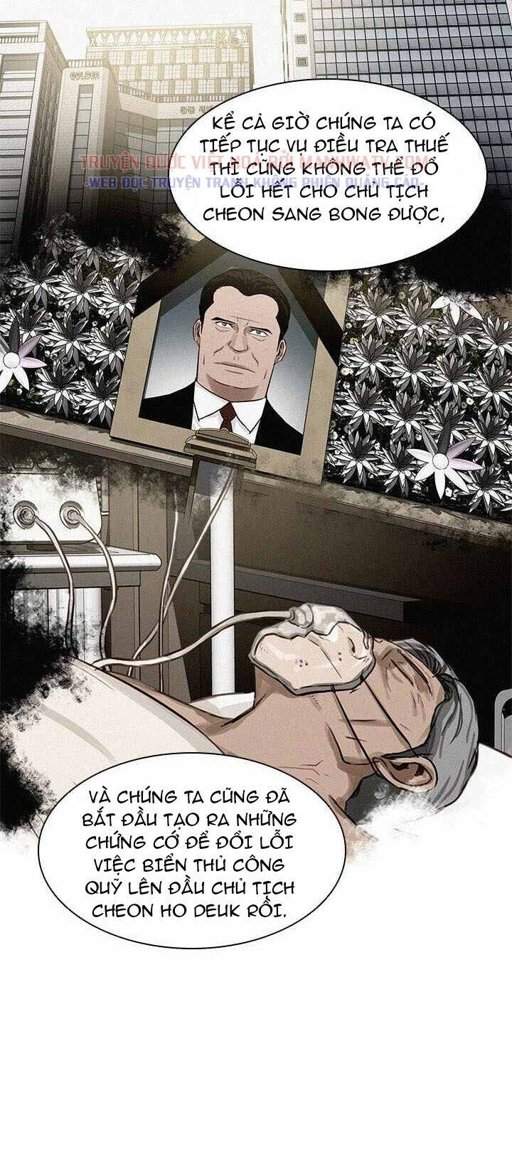 Chúa Tể Đồng Tiền Chapter 38 - 35