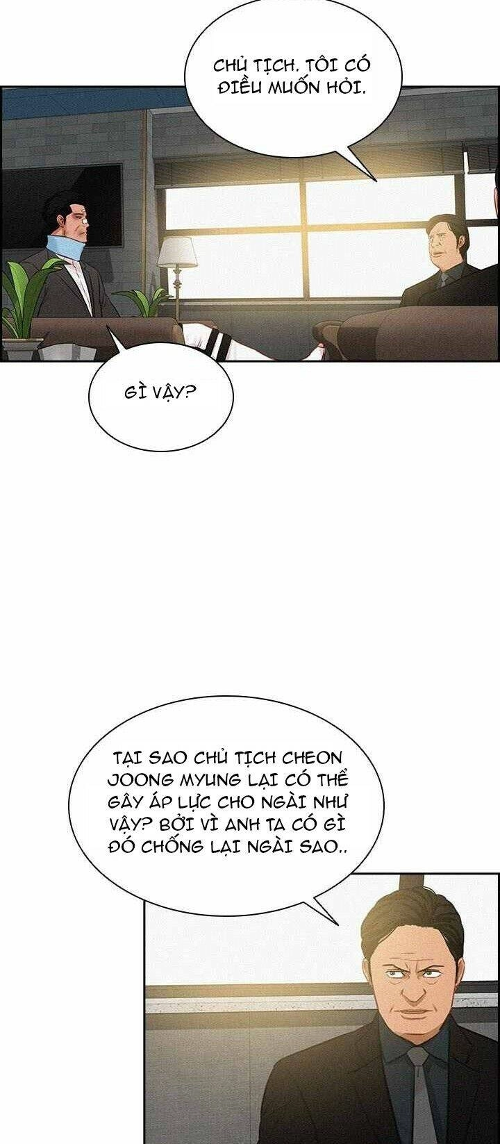 Chúa Tể Đồng Tiền Chapter 38 - 40