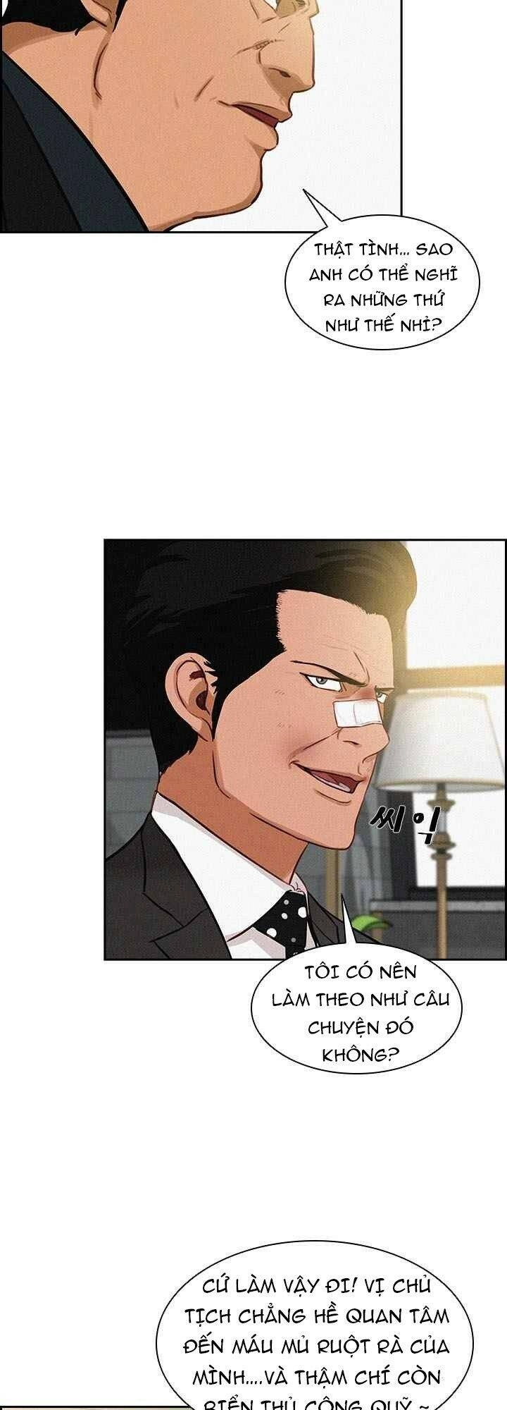 Chúa Tể Đồng Tiền Chapter 40 - 38