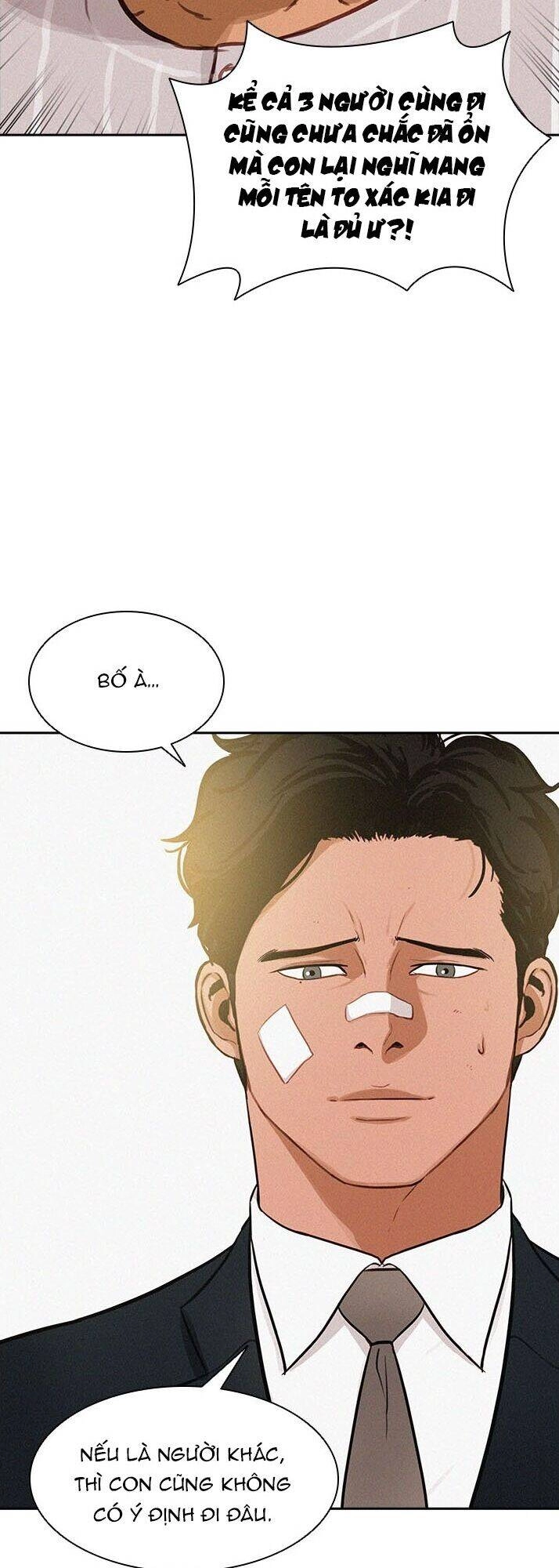 Chúa Tể Đồng Tiền Chapter 44 - 47