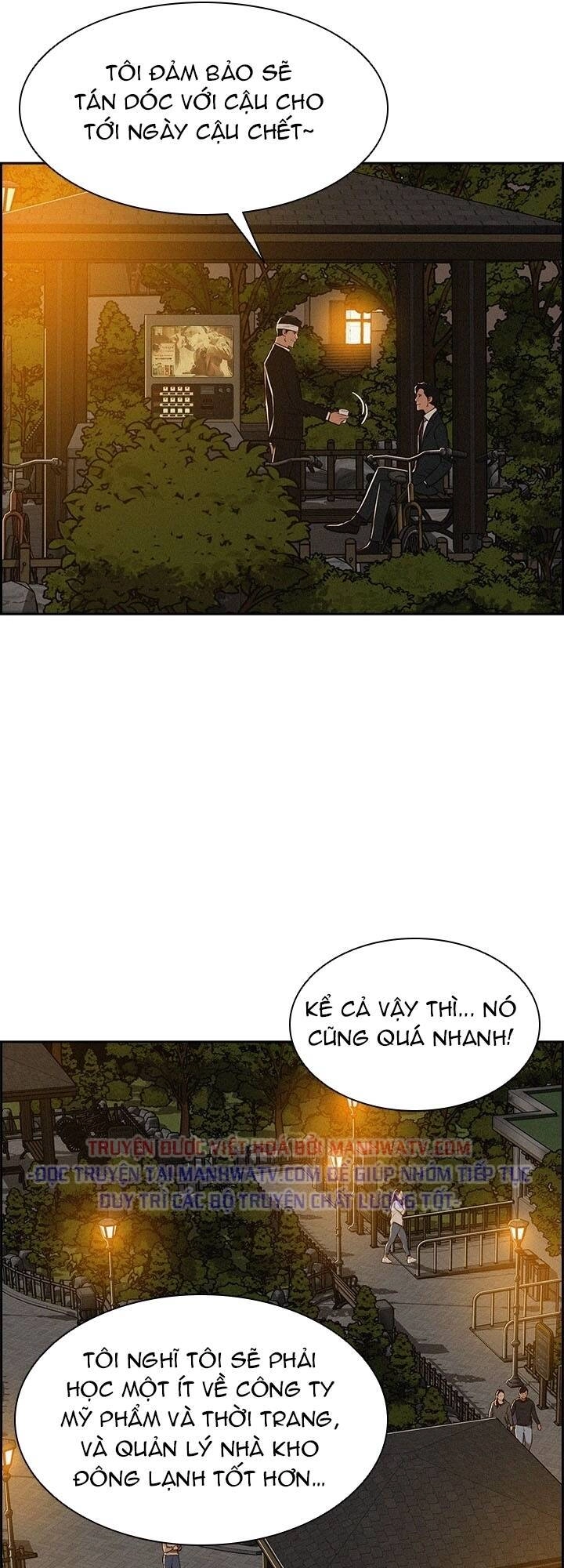 Chúa Tể Đồng Tiền Chapter 46 - 12