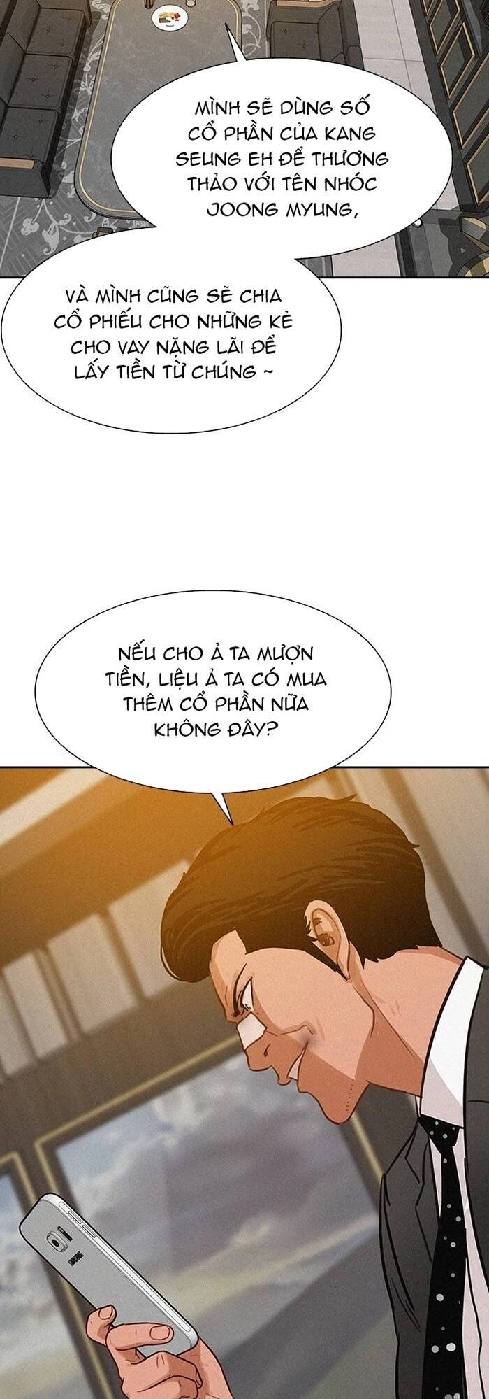Chúa Tể Đồng Tiền Chapter 47 - 10