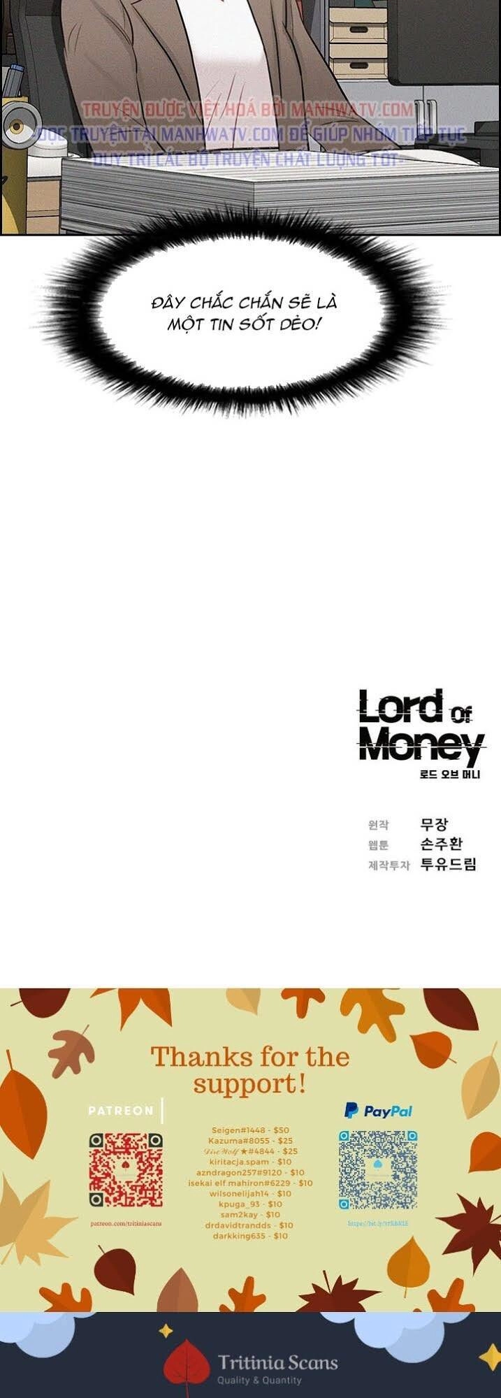 Chúa Tể Đồng Tiền Chapter 48 - 51