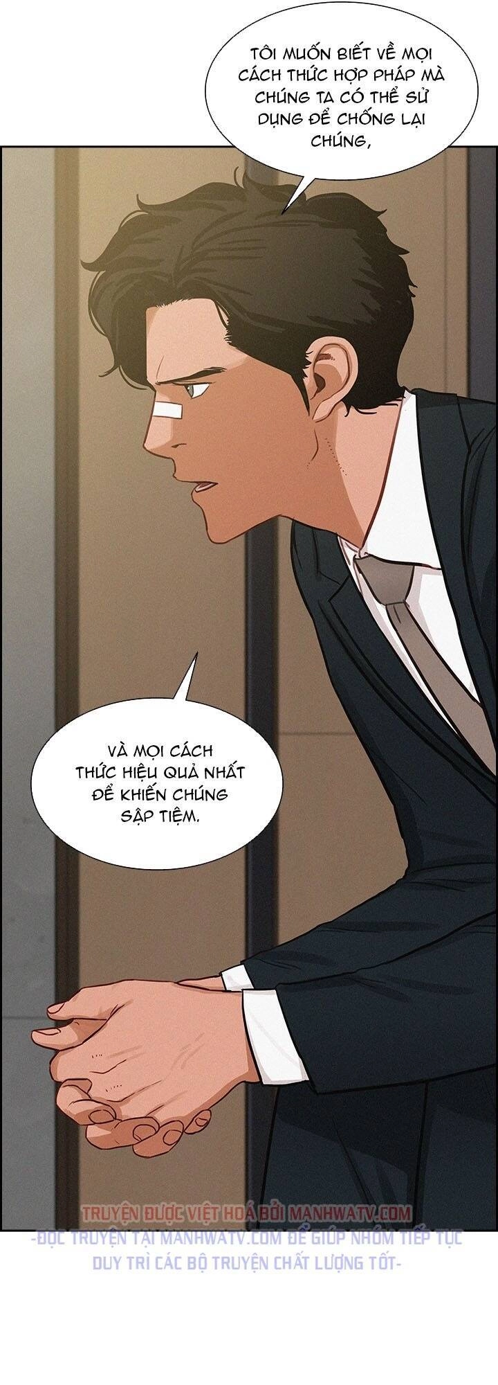 Chúa Tể Đồng Tiền Chapter 49 - 42