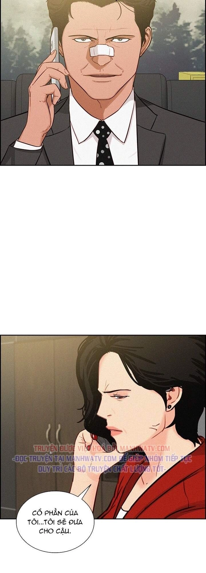 Chúa Tể Đồng Tiền Chapter 50 - 10