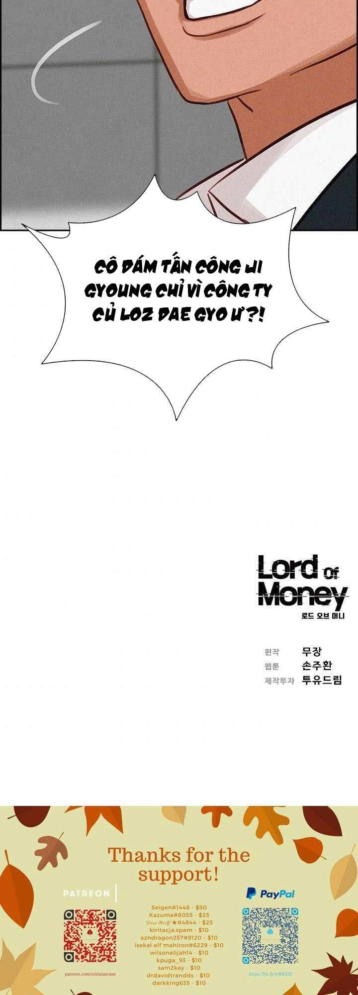 Chúa Tể Đồng Tiền Chapter 53 - 66