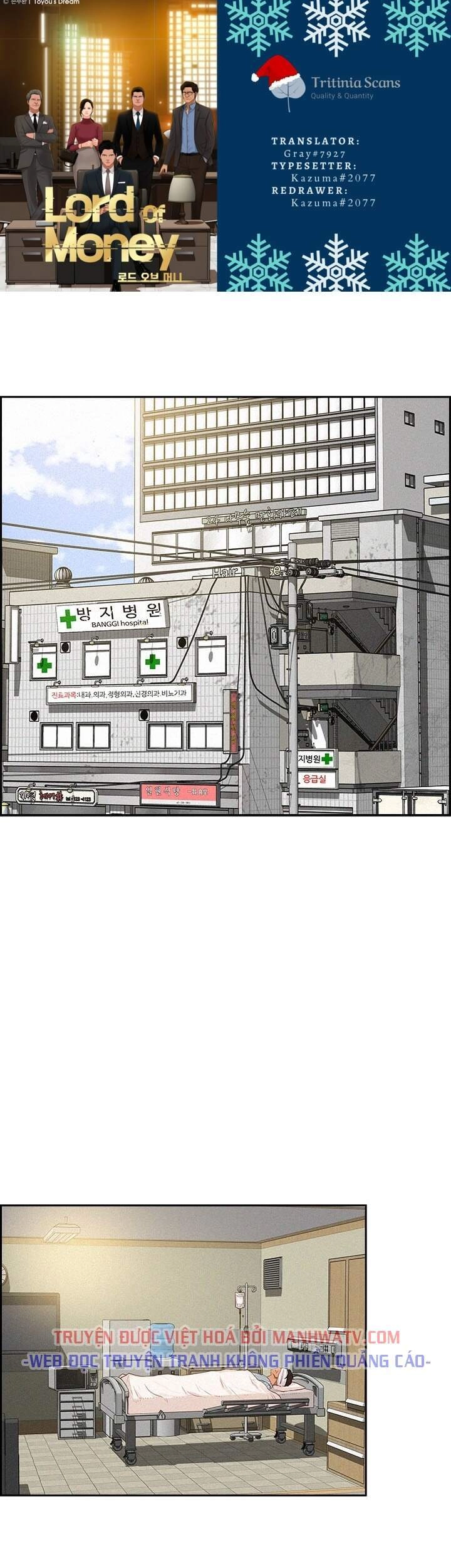 Chúa Tể Đồng Tiền Chapter 54 - 2