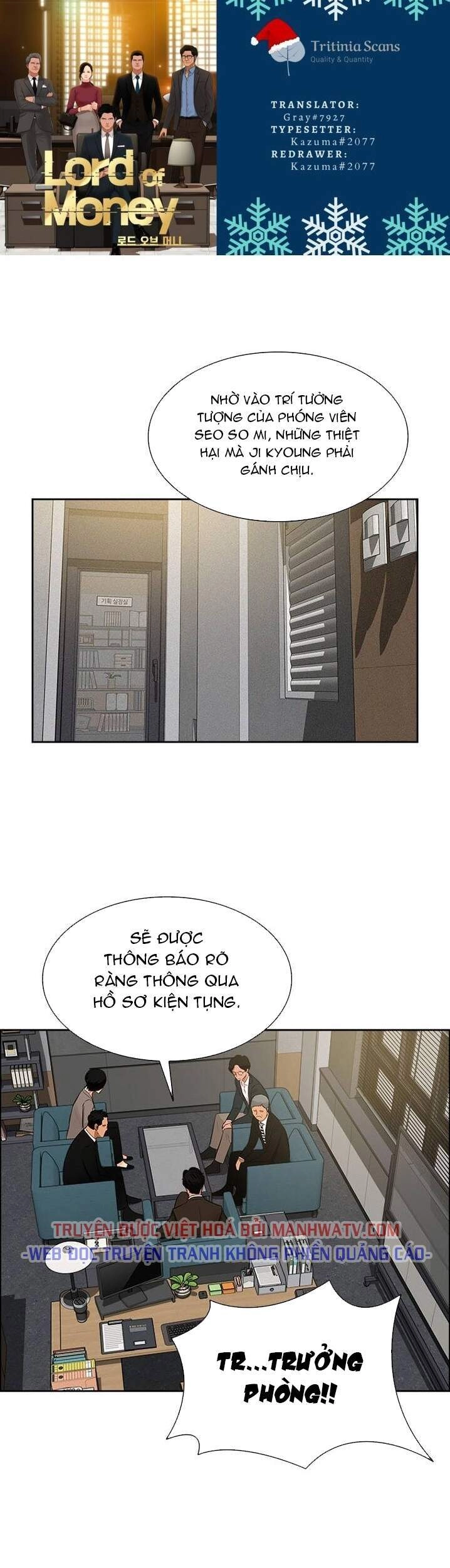 Chúa Tể Đồng Tiền Chapter 56 - 2