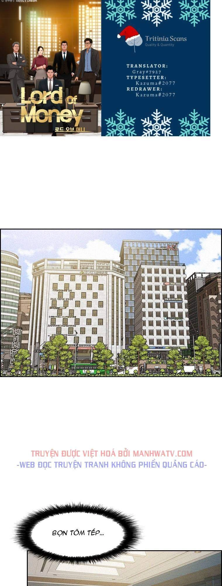 Chúa Tể Đồng Tiền Chapter 57 - 2