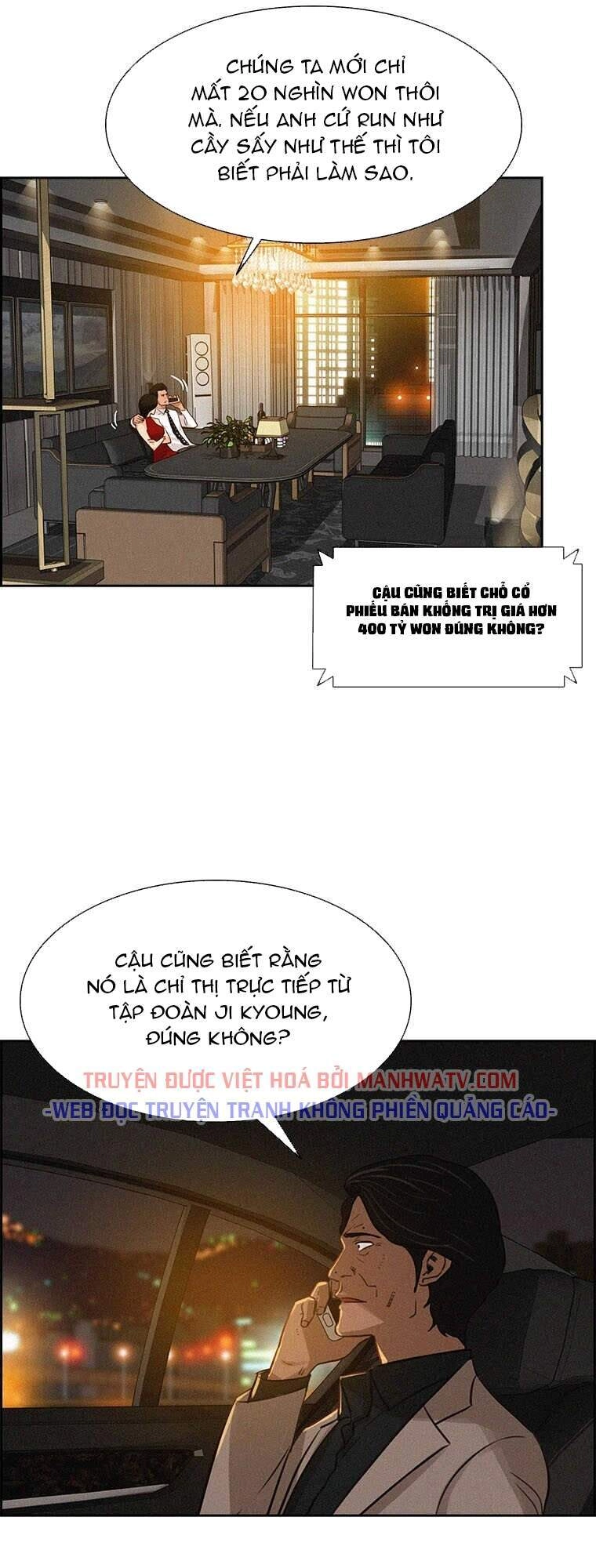 Chúa Tể Đồng Tiền Chapter 58 - 56
