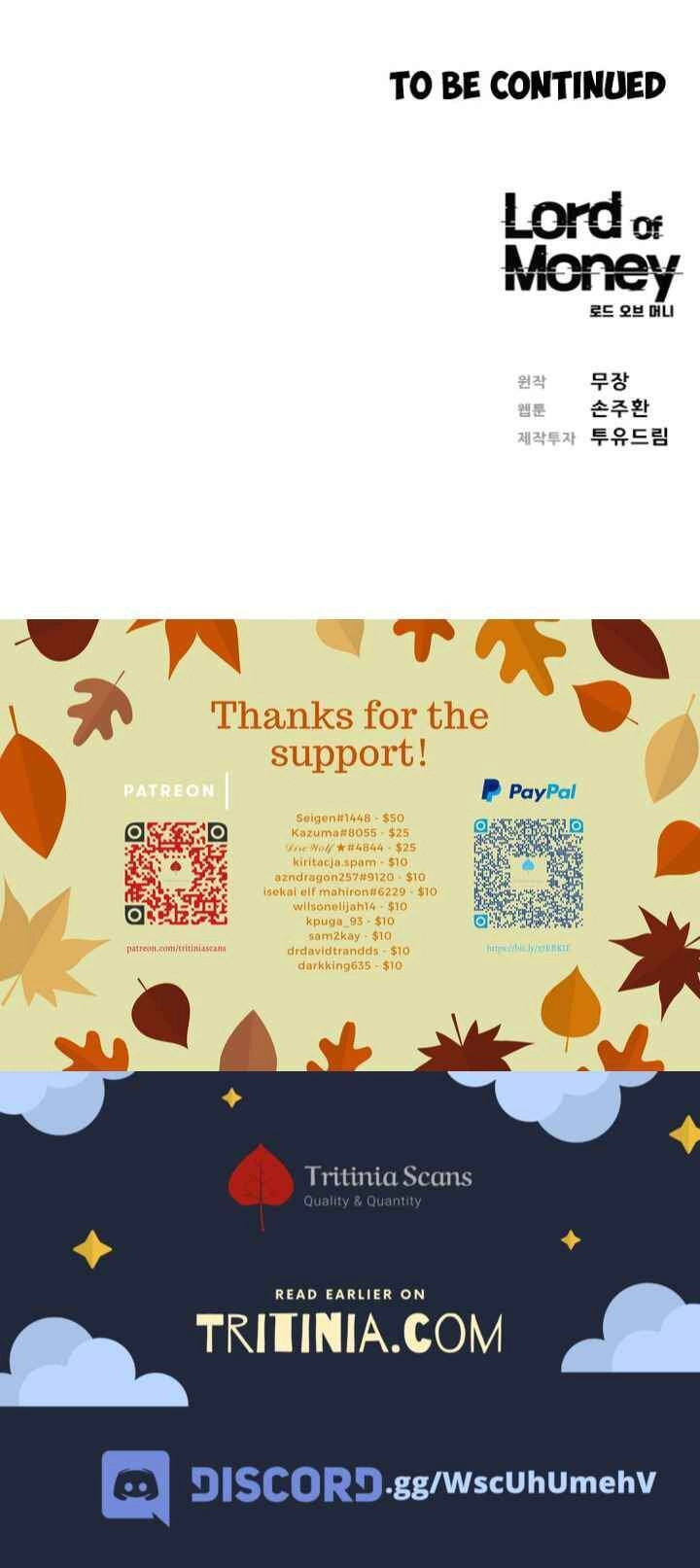 Chúa Tể Đồng Tiền Chapter 59 - 69