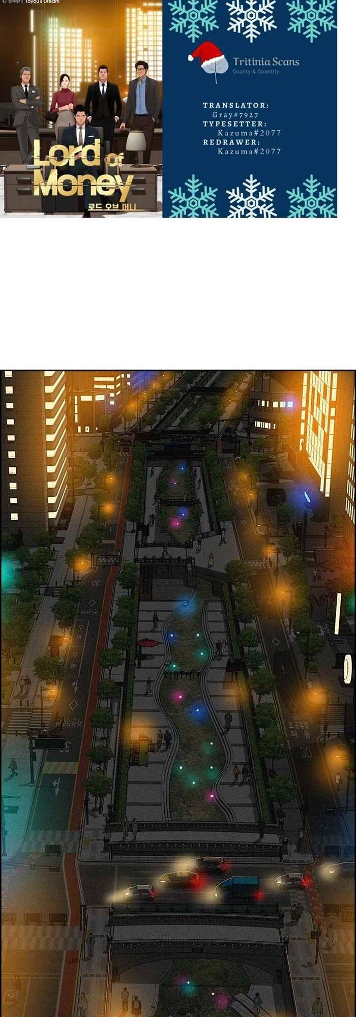 Chúa Tể Đồng Tiền Chapter 62 - 2