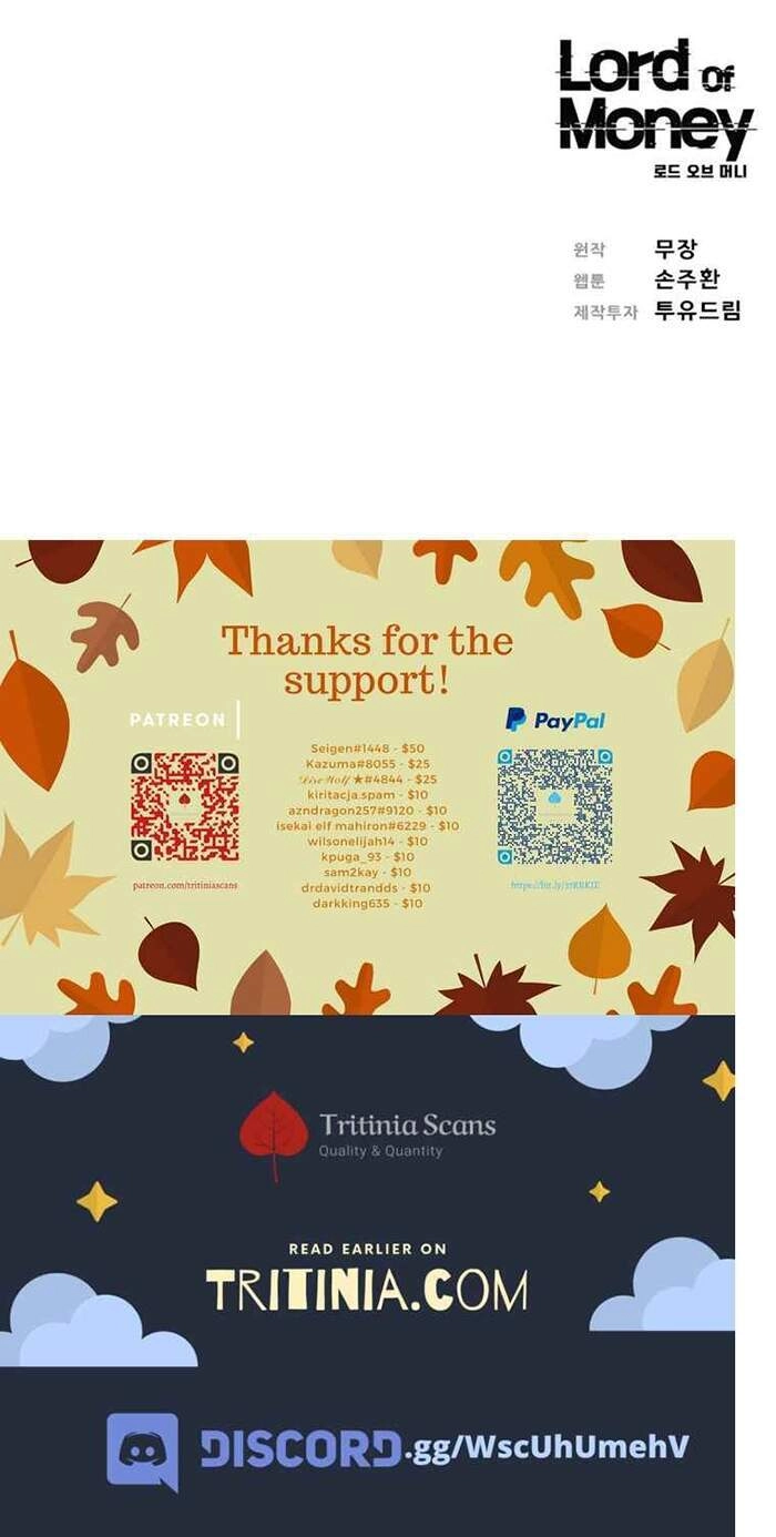 Chúa Tể Đồng Tiền Chapter 62 - 61