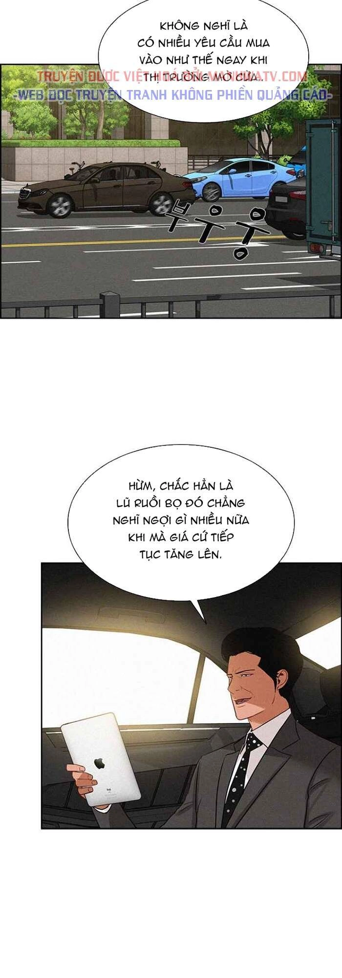 Chúa Tể Đồng Tiền Chapter 63 - 3