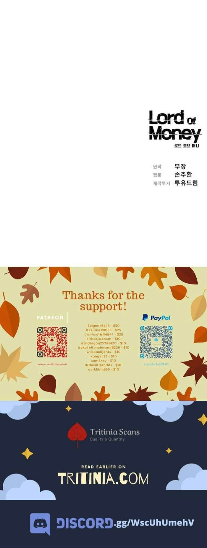 Chúa Tể Đồng Tiền Chapter 63 - 59