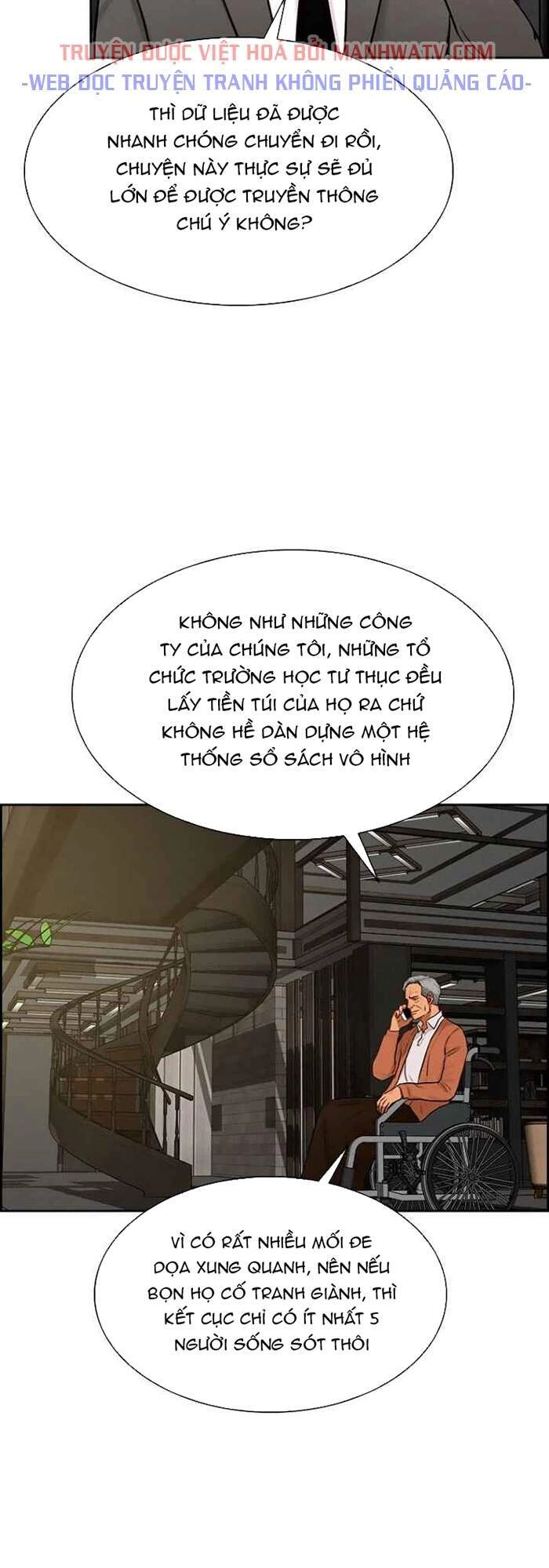 Chúa Tể Đồng Tiền Chapter 65 - 6