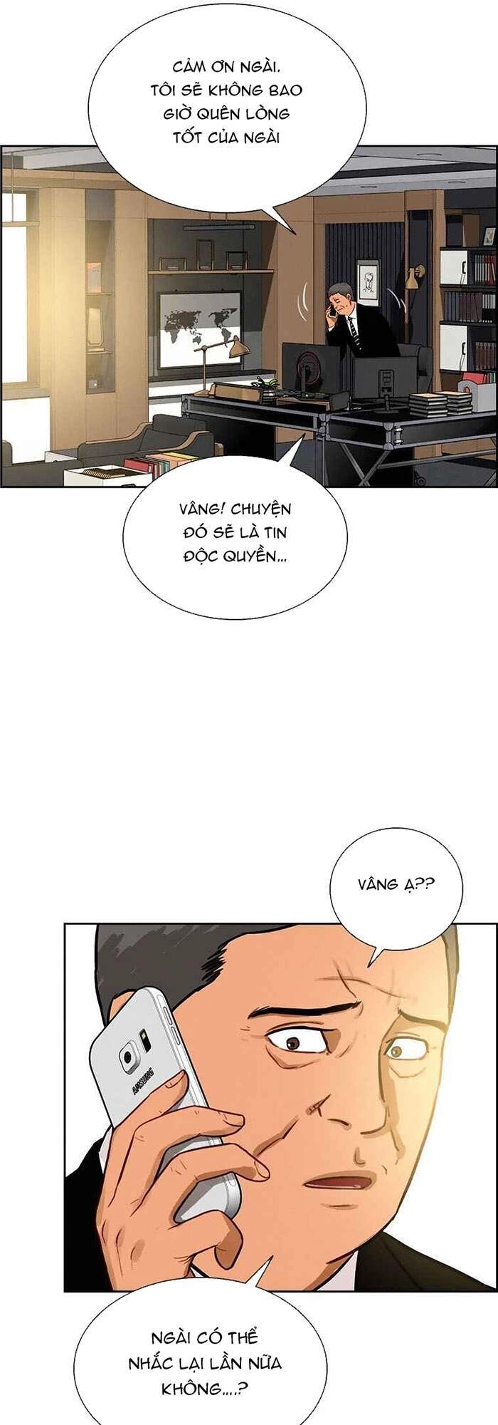 Chúa Tể Đồng Tiền Chapter 65 - 16