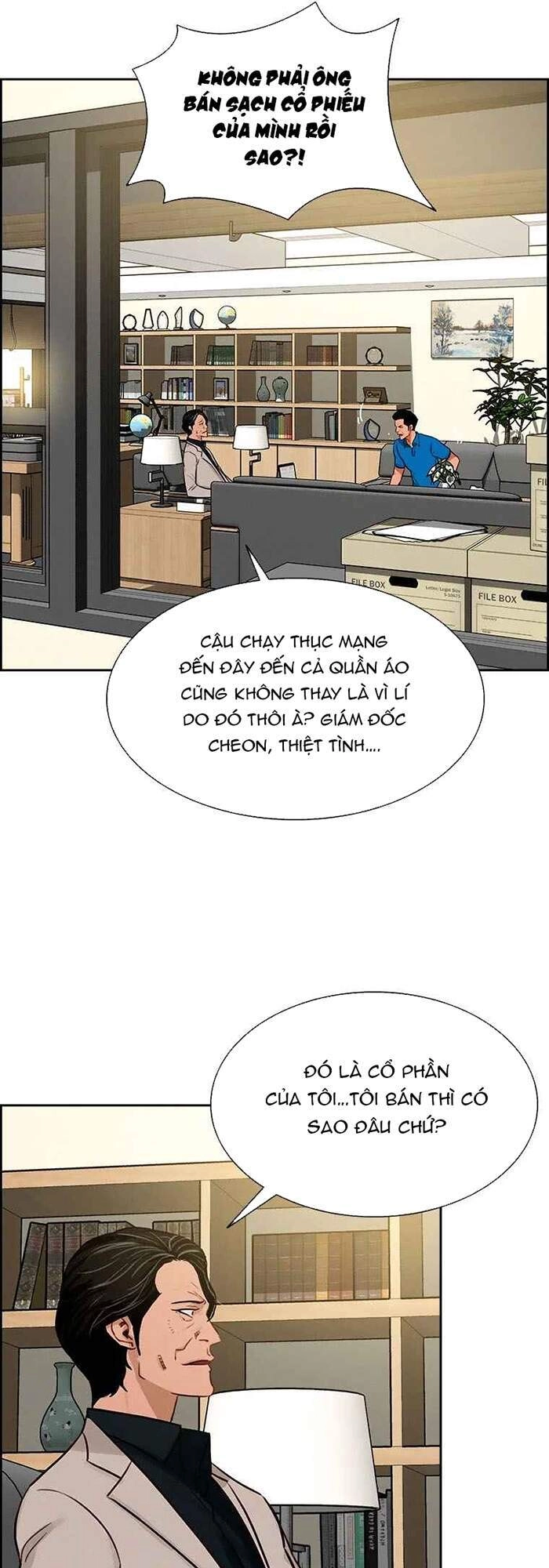 Chúa Tể Đồng Tiền Chapter 65 - 54