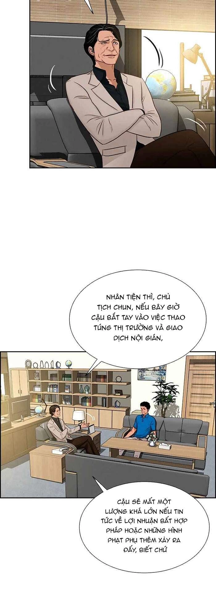 Chúa Tể Đồng Tiền Chapter 66 - 9