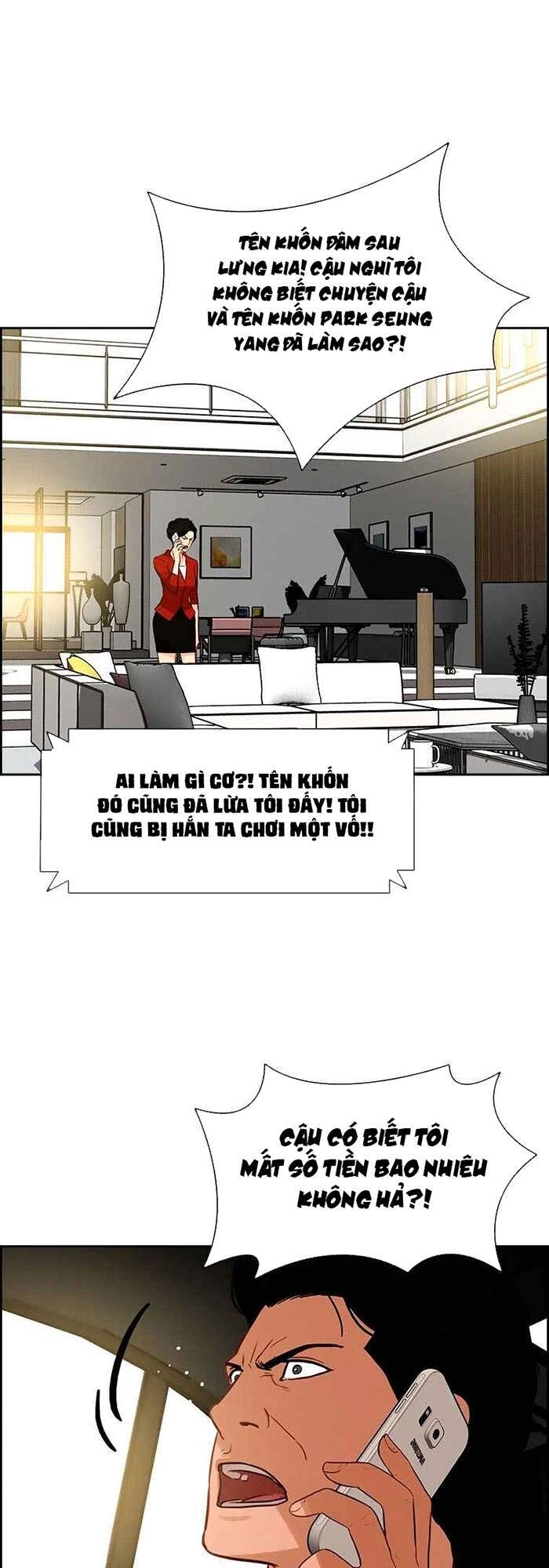 Chúa Tể Đồng Tiền Chapter 66 - 35