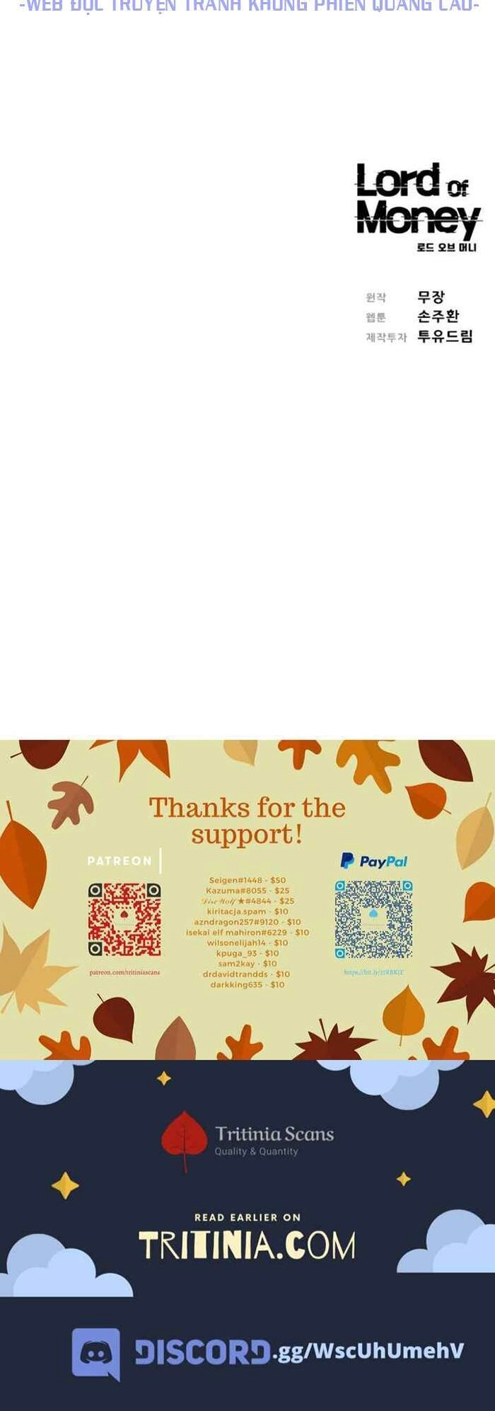 Chúa Tể Đồng Tiền Chapter 66 - 63