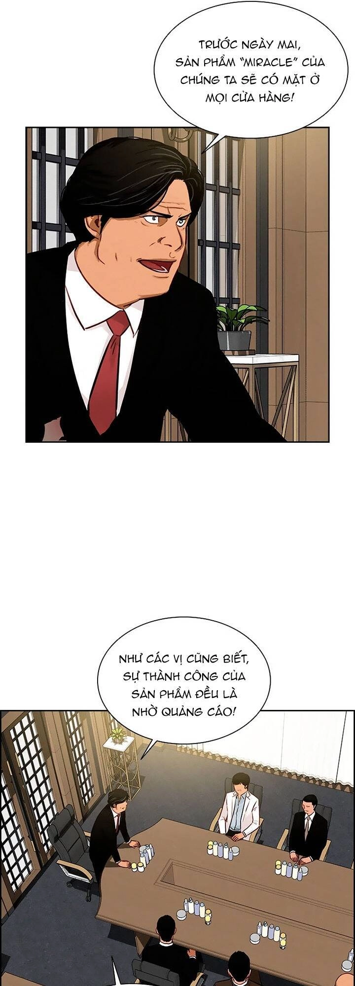 Chúa Tể Đồng Tiền Chapter 95 - 6