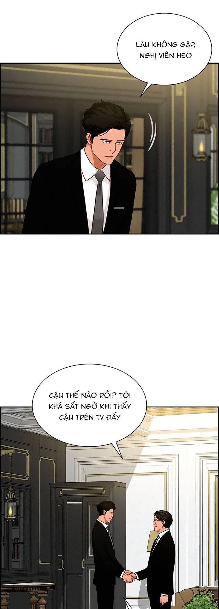 Chúa Tể Đồng Tiền Chapter 95 - 26