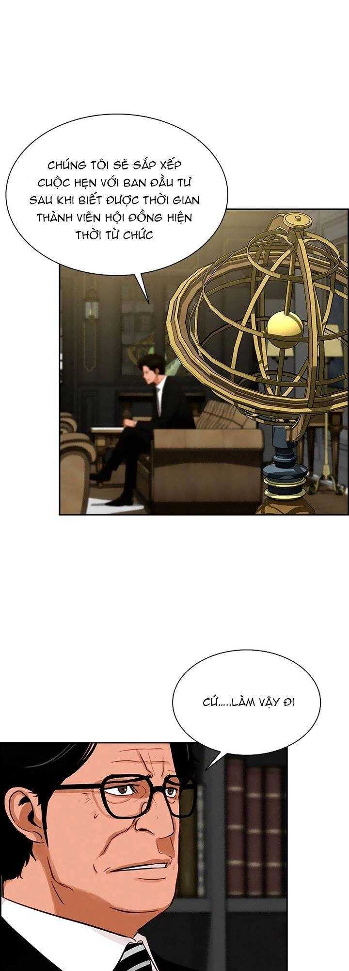 Chúa Tể Đồng Tiền Chapter 95 - 36