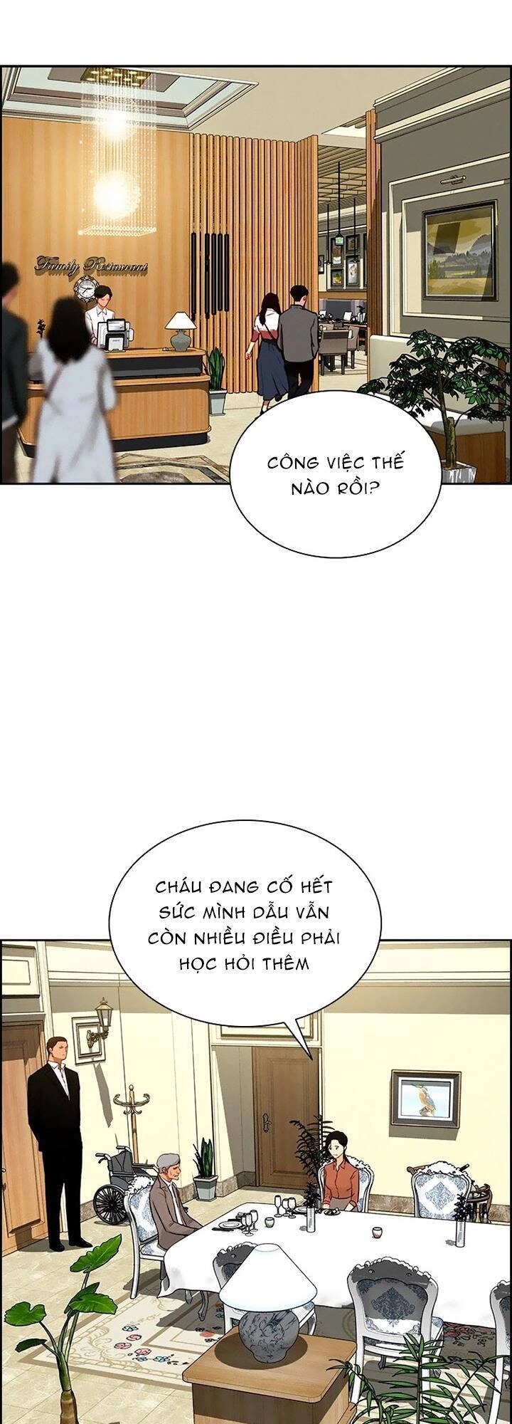 Chúa Tể Đồng Tiền Chapter 96 - 3