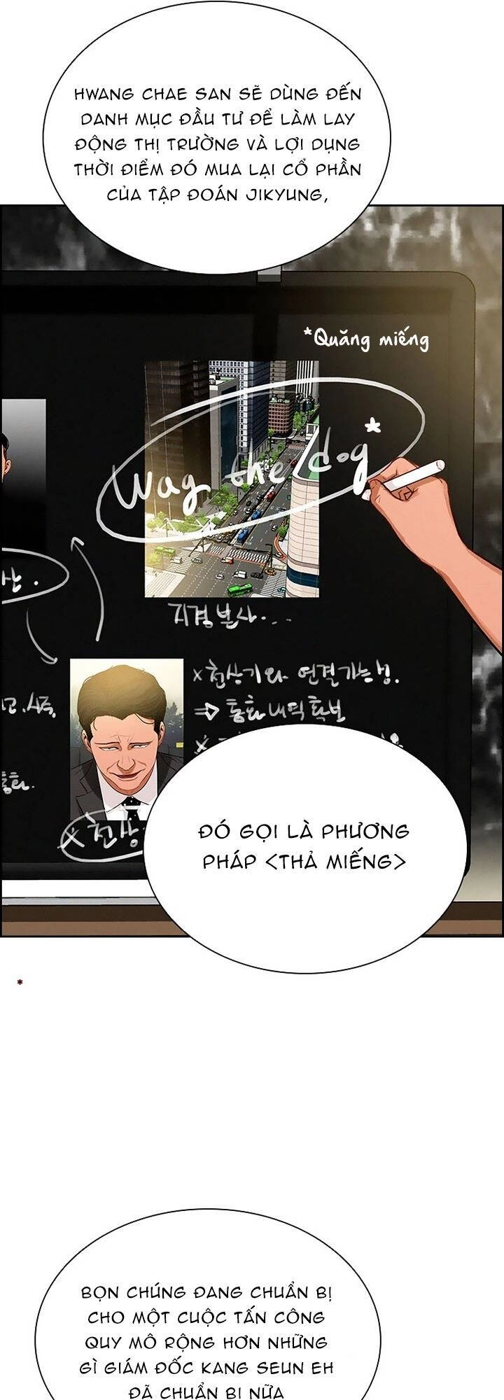 Chúa Tể Đồng Tiền Chapter 96 - 35